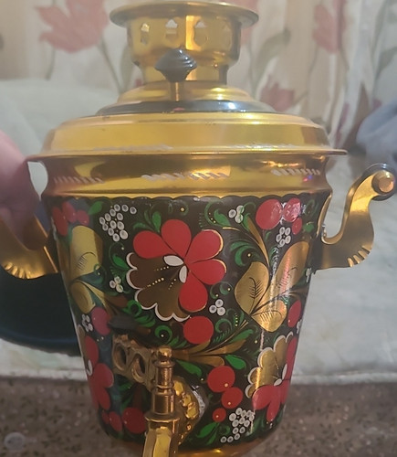 Vintage soviet electric - soviet,