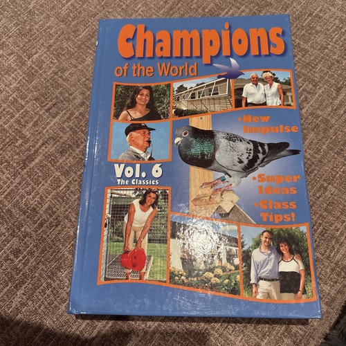 Champions the world volume - the,