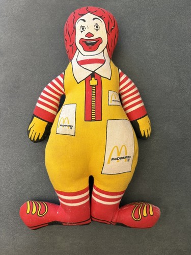 Vintage 1991 ronald mcdonald - 1991,