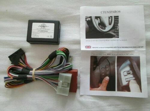Connects2 ctunipar06 steering - connects2,
