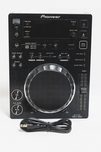 Pioneer cdj 350 - pioneer, cdj-350