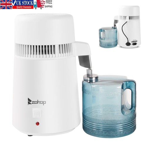 Water distiller electric - water,