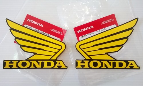 Honda genuine wing - wing, fuel