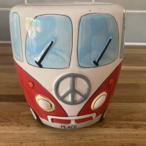 Split screen bus camper - vw,