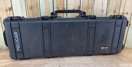 Pelican 1720 rifle case - rifle,