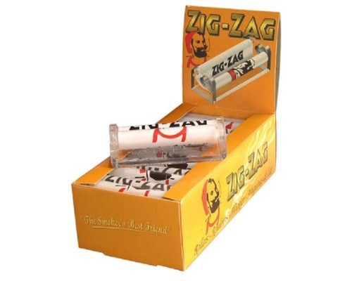 Box zig zag hand - zig,