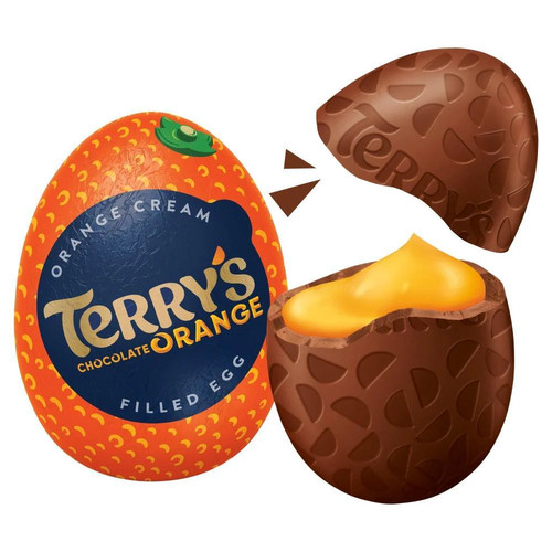 Terry chocolate orange - terry's,