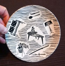 Ridgway Potteries Homemaker – One Small Side Plate – A Great Vintage Item