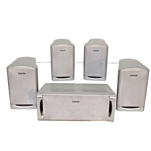Sony surround sound speakers - sony,