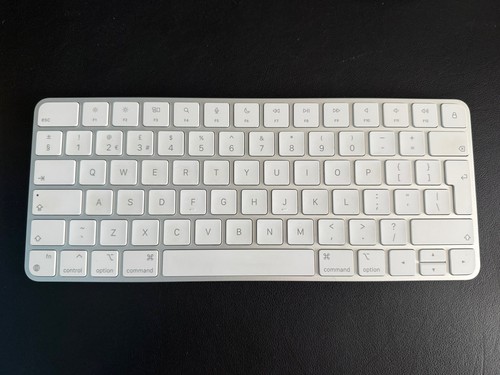 Apple wireless magic keyboard - magic,