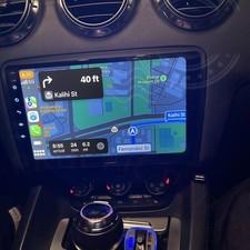 Headunit 9" Touchscreen For