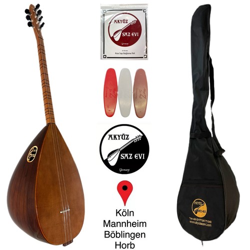 Saz baglama new - baglama,