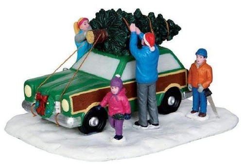 Lemax table accents christmas - accents,,
