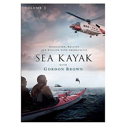 Sea kayak with - sea, gordon
