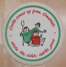 COATES - SOMERSET CIDER -
