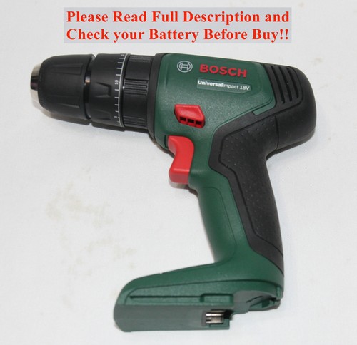 Genuine bosch universalimpact - bosch,