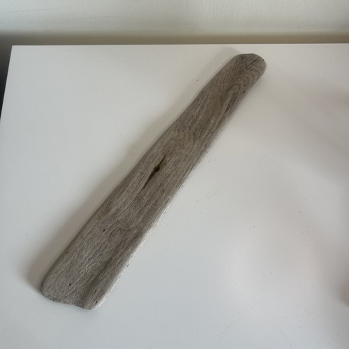Flat plank driftwood - plank, piece