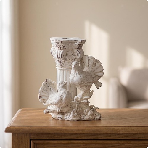 Winged angel wall sculpture - angel,
