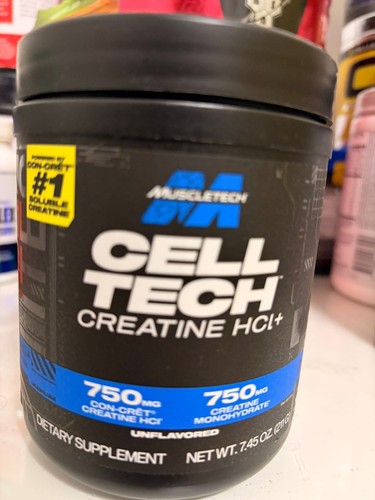 Muscletech cell tech - muscletech, creatine