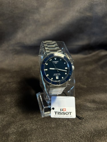 Brand new tissot - tissot, 1000