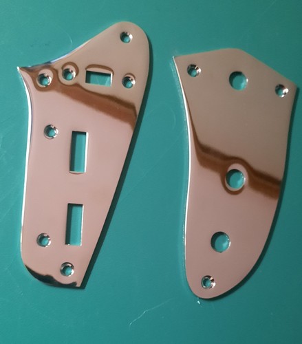Left handed fender - left, jaguar