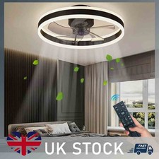 LED Ceiling Fan Dimmable Light