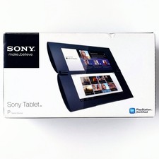 Sony Tablet P PlayStation
