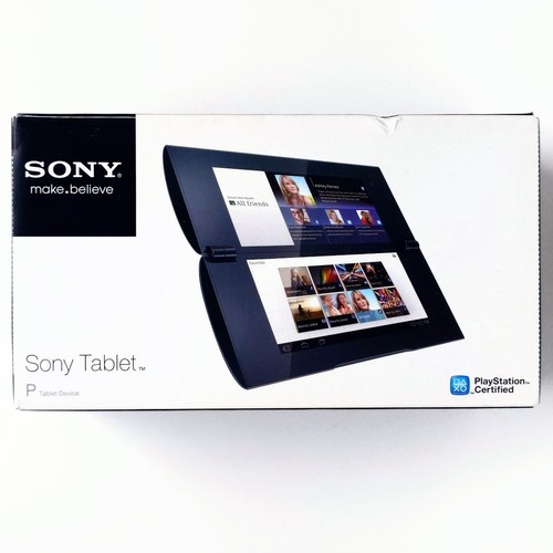 Sony tablet playstation - sony,