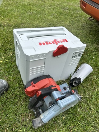 Mafell mt55 18m 18v - 18m, bl