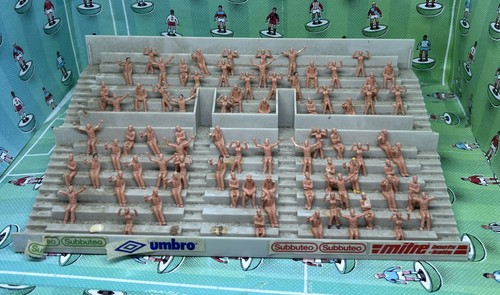 Subbuteo terrace set 61217 - set,