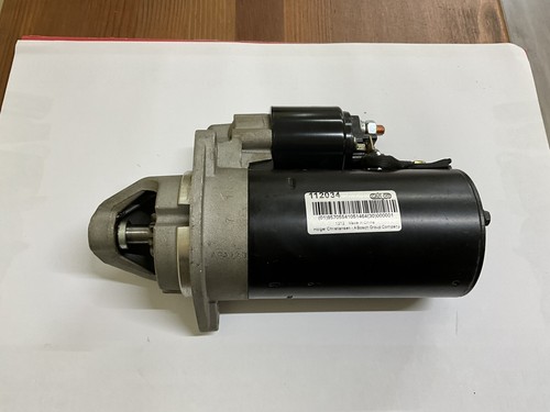Starter motor for - for, lombardini