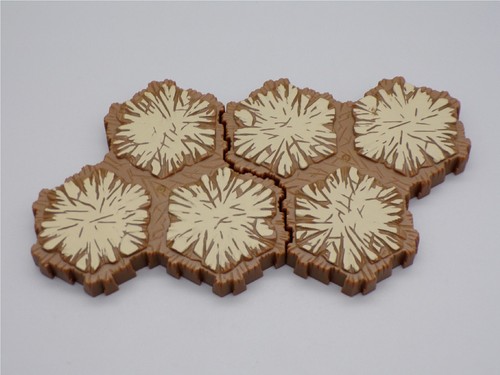 Heroscape sand terrain - heroscape,