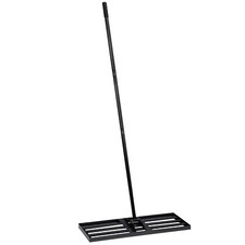 Lawn Leveling Rake 30"x10"