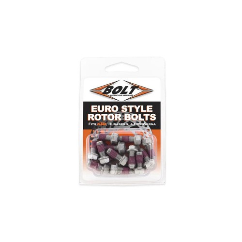 Ktm motocross rotor - motocross, bolts