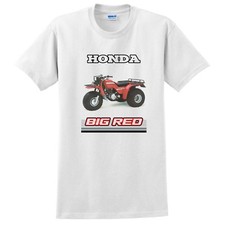 Honda Big Red 250ES Custom Tee