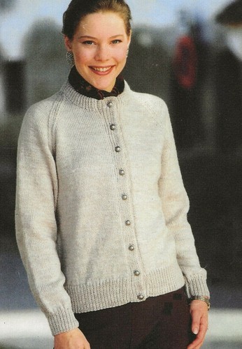 Ladies classic easy - ladies, knit