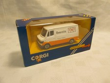 CORGI MERCEDES 207D VAN~T.N.T