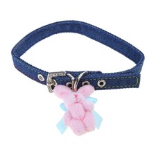 Rabbit Collar Necklace Collarbone Chain Trendy Neck Jewelry for Party or Daily