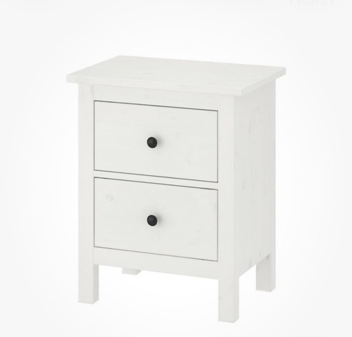 Ikea hemnes bedside - hemnes,