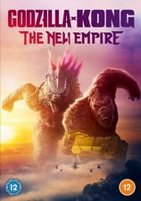 Godzilla X Kong: The New