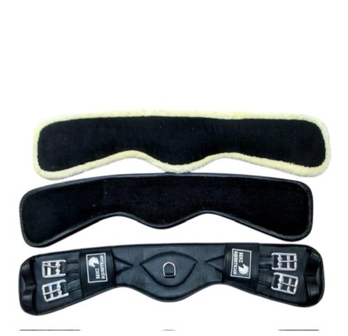 Non elastic short girth - short,