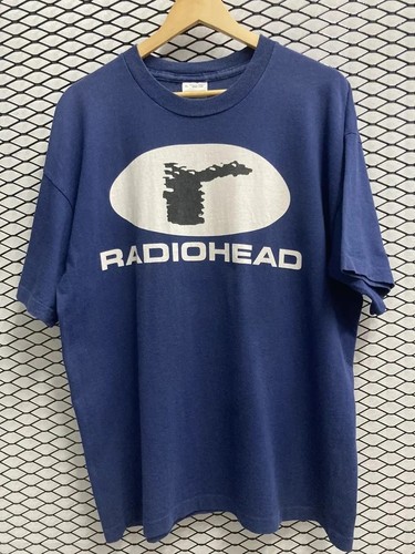 Radiohead band short sleeve