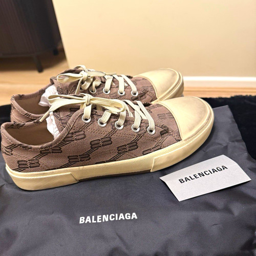 Balenciaga paris low top - low,