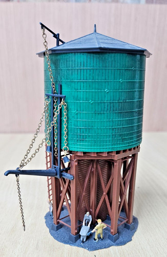 Atlas water tower - oo/ho,