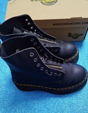 !!SALE!! Dr. Martens Sinclair Black Mid-calf boots Size UK6