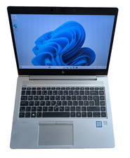 HP Elitebook 840 G5 Core i5 8350U 1.90GHz 8GB RAM 256GB 14.1" FHD 8th Gen 308