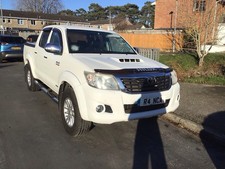 Toyota Hilux Invincible