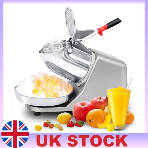 Electric ice crusher - electric,