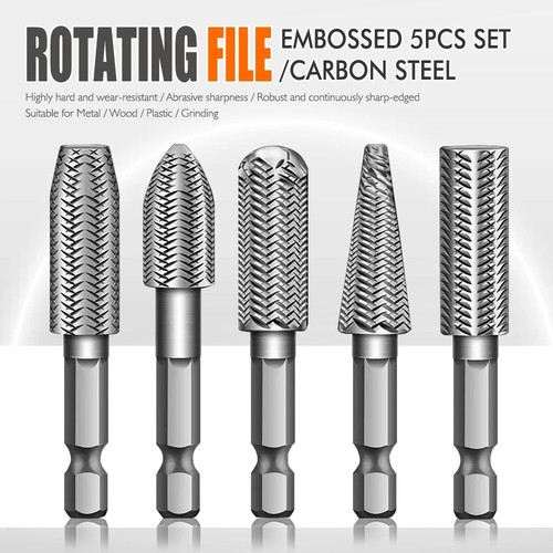 5pcs tungsten carbide - tungsten,