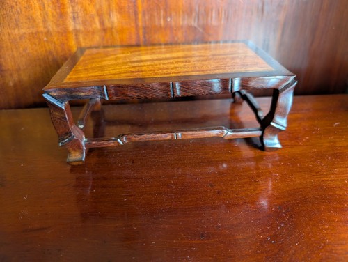 Chinese hardwood vintage - chinese,